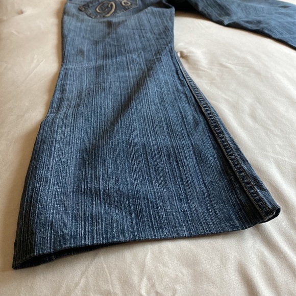 Department of Peace, washed out blue color, with a tan embroidery. - Picture 4 of 7